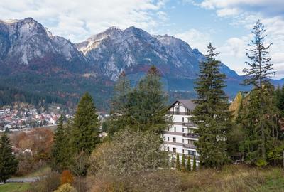 Apartament spectaculos pe doua niveluri cu priveliste catre Bucegi! Apartament spectaculos pe doua niveluri cu priveliste catre Bucegi! - 39