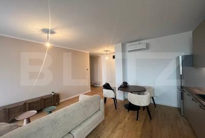 Apartament cu 2 camere, 52 mp, zona Take Ionescu (ISHO) - 2