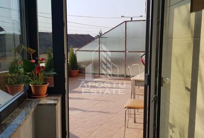 Apartament cu 2 camere decomandat, mobilat în Dorobanților - 10