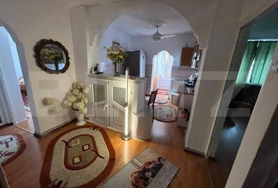 Apartament modern 2 camere, 49,9 mp utili, mobilat ?i utilat Micro 11, TGV - 2