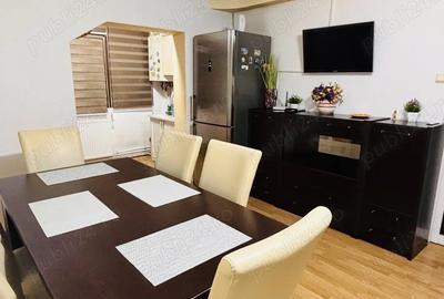 Inchiriez apartament cu 3 camere in Mioveni, zona Robea, etaj 1 - 10