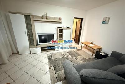 Apartament cu 2 camere semidecomandat, mobilat în B-dul București