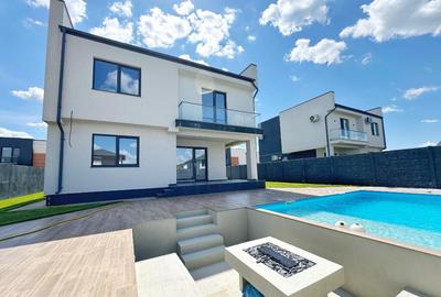 Casă cu 4 camere cu Teren 410 Mp în Berceni