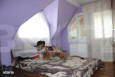 Casă cu 4 camere cu Teren 1580 Mp în Central - 11