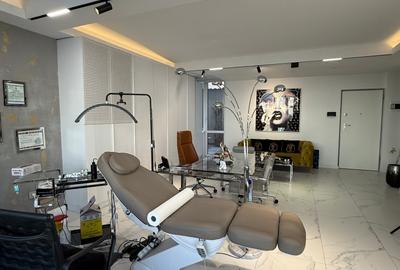 Apartament cu 3 camere decomandat, mobilat în P-ța Dorobanți - 10