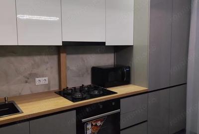 Garsonieră decomandată în Circumvalațiunii