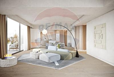 Apartament 2 camere de vanzare - Aviatiei Tower, Aviatiei, Promenada - 1