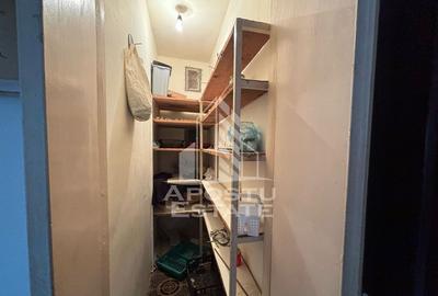 Apartament decomandat cu 3 camere, zona Dambovita - 8