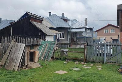 Casă cu 3 camere cu Teren 800 Mp în Beliș - 2