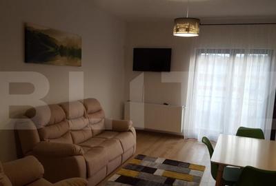 Apartament 2 camere de inchiriat, 52 mp, zona Semicentrala - 1