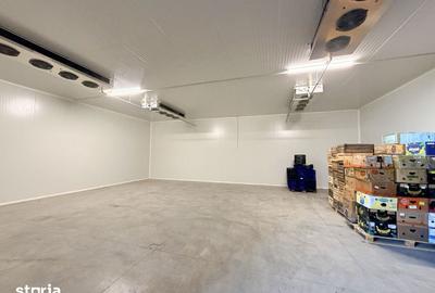 Spațiu comercial, de 10,000 mp, în Central - 5
