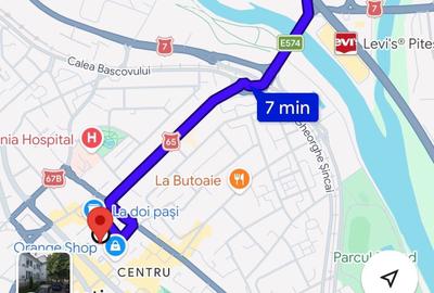 Spațiu comercial, în Central - 1