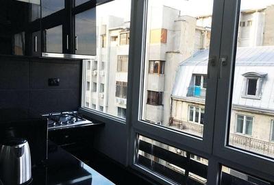 Garsonieră decomandată, mobilată în Calea Victoriei - 8