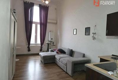 Apartament de inchiriat cu o camera in zona centrala - Arad - 4