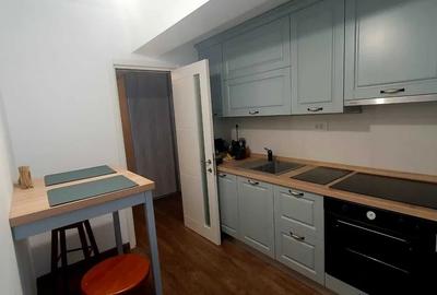 Apartament cu 2 camere decomandat, mobilat în Tătărași - 5