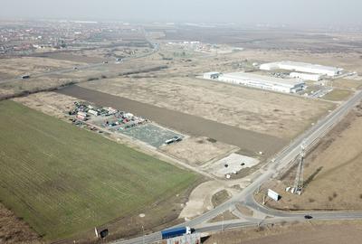 TEREN INDUSTRIAL/COMERCIAL ZONA AEROPORT - 2