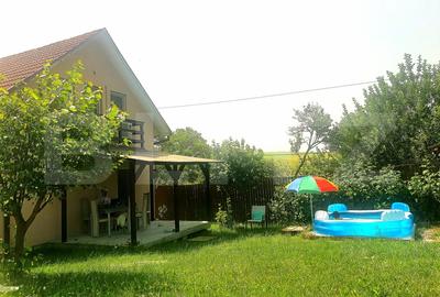 Casă individuală cu 4 camere cu Teren 660 Mp în Sălicea - 4