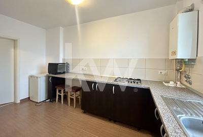 Garsoniera disponibila imediat, loc de parcare privat - 5