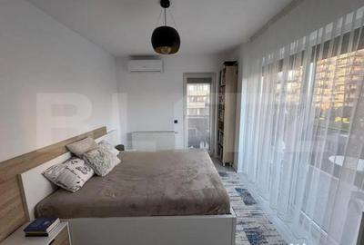 Apartament cu 3 camere semidecomandat în Gheorgheni - 1