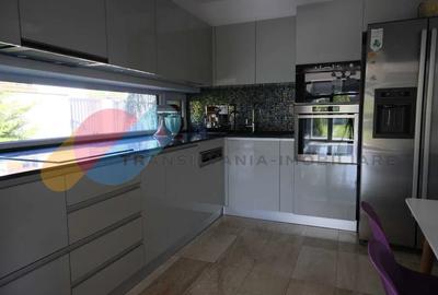 Casa individuala elegant finisata in Borhanci, Cluj-Napoca, - 11