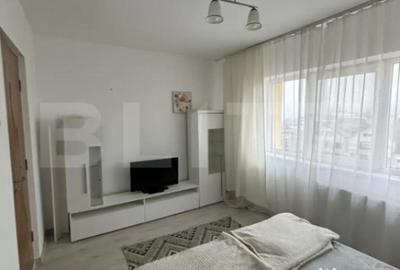 Apartament cu 2 camere semidecomandat în Decebal