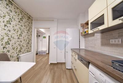 Apartament cu 2 camere terasa si garaj subteran de inchiriat in Baciu - 7