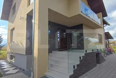 Casa individuala 338 mp, teren 1400 mp, in Mihai Viteazu - 2