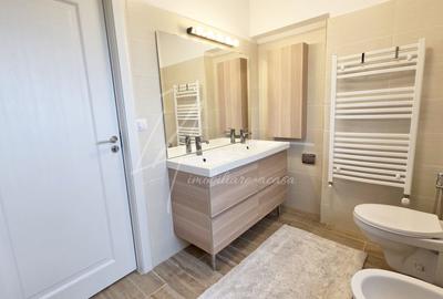 Vila eleganta cu arhitectura rafinata, in Cernica - 44