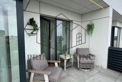 Apartament cu 4 camere semidecomandat, mobilat în Aviației - 12
