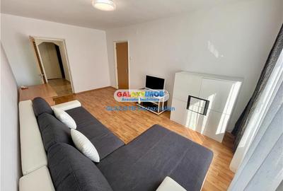 Apartament cu 3 camere semidecomandat, mobilat în Gorjului