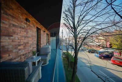 Apartament cu 2 camere decomandat, mobilat în Ultracentral - 1