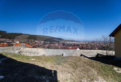 Casă cu 2 camere cu Teren 567 Mp în Vest - 8