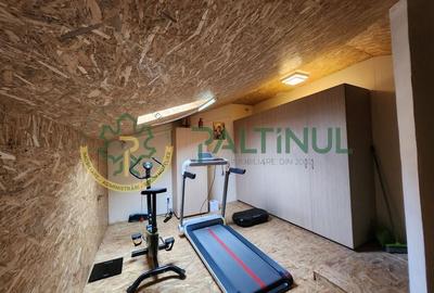 Apartament 3 camere, etaj 2/2, mobilat - Calea Cisnădiei, loc parcare, pod - 13