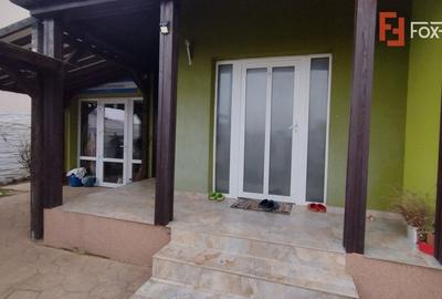 Casă individuală cu 4 camere cu Piscina în Săcălaz - 15