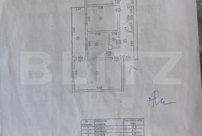 Apartament cu 3 camere decomandat, mobilat în Nicolina - 11