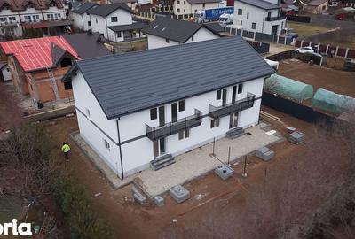 Casă cu 5 camere cu Teren 397 Mp în Central