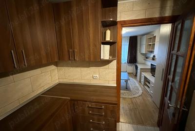 Garsonieră decomandată în Berceni - 2