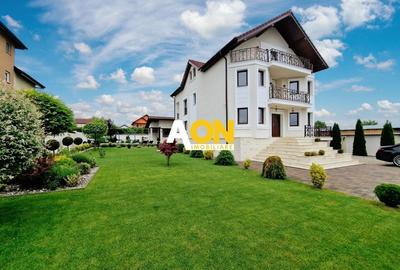 Casa de lux, 1000 mp teren, toate utilitatile, cartierul Cetate Casa de lux, 1000 mp teren, toate utilitatile, cartierul Cetate - 4