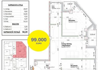 Apartamente Premium Bloc Nou | VASLUI | FARA COMISION! - 7
