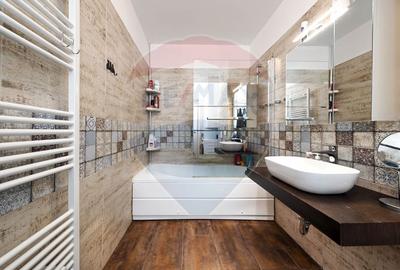 Apartament nou - 3 camere mobilat si utilat - 20