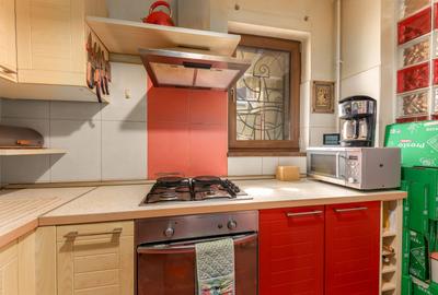 Apartament la casa - 5 camere 100mp utili - 950m de Piata Victoriei -Moxa - 7