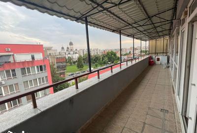 Apartament cu 3 camere în UTA - 3