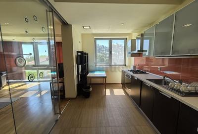 Apartament cu 3 camere semidecomandat, mobilat în Pipera - 10