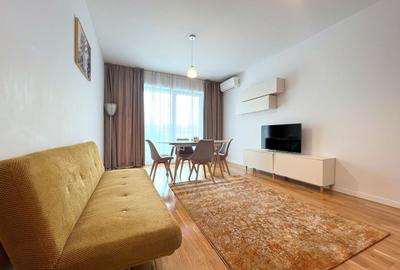 Apartament cu 2 camere decomandat, mobilat în Domenii