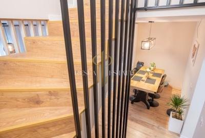 COMISION 0%| Duplex 4 camere - dressing| 130 mp - 275 mp teren - 17