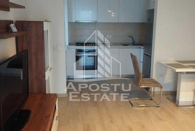 Apartament cu 2 camere, mobilat în Dumbrăvița - 4