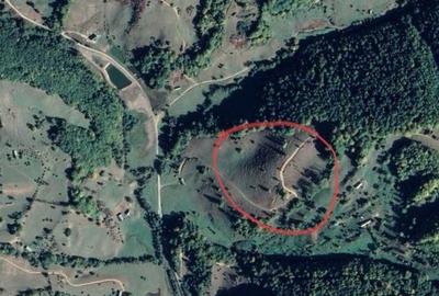 Teren de 16200 mp, în Gersa I - 3