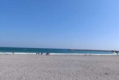 Vanzare 10000 mp plaja virgina,Constanta Vadu la Cherhana Bosoanca drum pietruit - 7