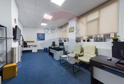 Spatiu de birouri de vanzare zona Mosilor 955 mp utili - 2