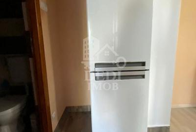 Apartament cu 2 camere semidecomandat în Orașul Nou